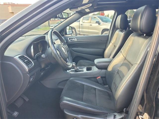 used 2019 Jeep Grand Cherokee car, priced at $19,900
