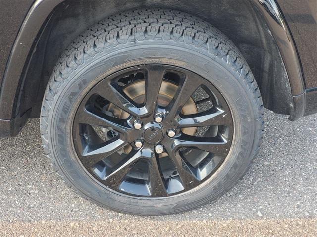used 2019 Jeep Grand Cherokee car, priced at $19,900