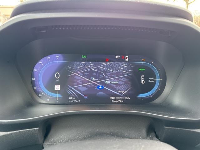 used 2023 Volvo C40 Recharge Pure Electric car, priced at $28,955