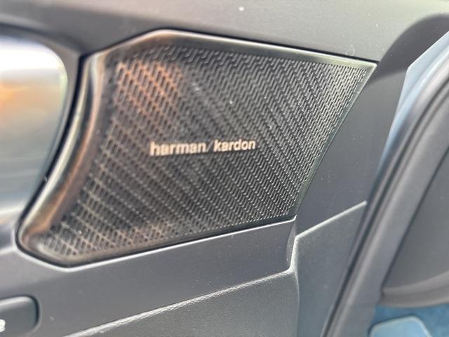 used 2023 Volvo C40 Recharge Pure Electric car, priced at $28,955