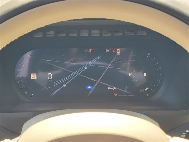 new 2026 Volvo XC90 car, priced at $72,155