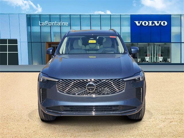 new 2026 Volvo XC90 car, priced at $72,155