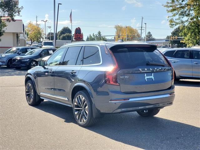 new 2026 Volvo XC90 car, priced at $72,155