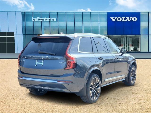 new 2026 Volvo XC90 car, priced at $72,155