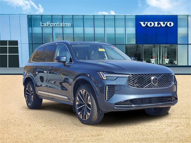 new 2026 Volvo XC90 car, priced at $72,155