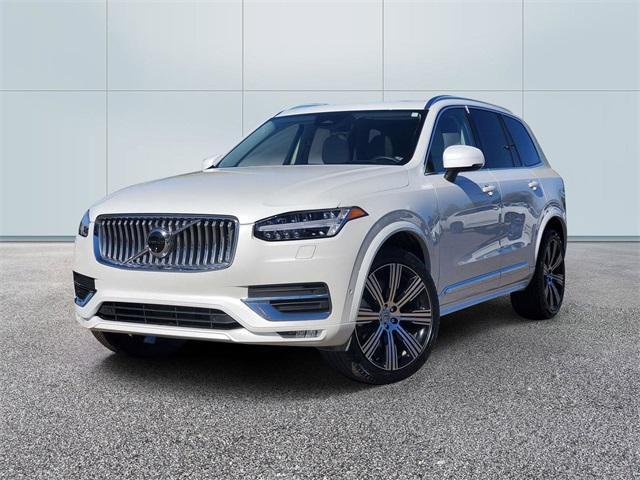 used 2024 Volvo XC90 car, priced at $48,895
