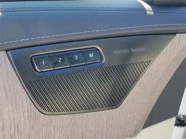 used 2024 Volvo XC90 car, priced at $48,895