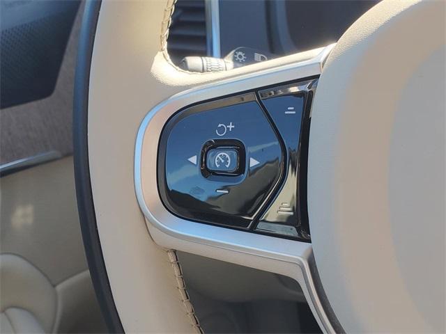 used 2024 Volvo XC90 car, priced at $48,895