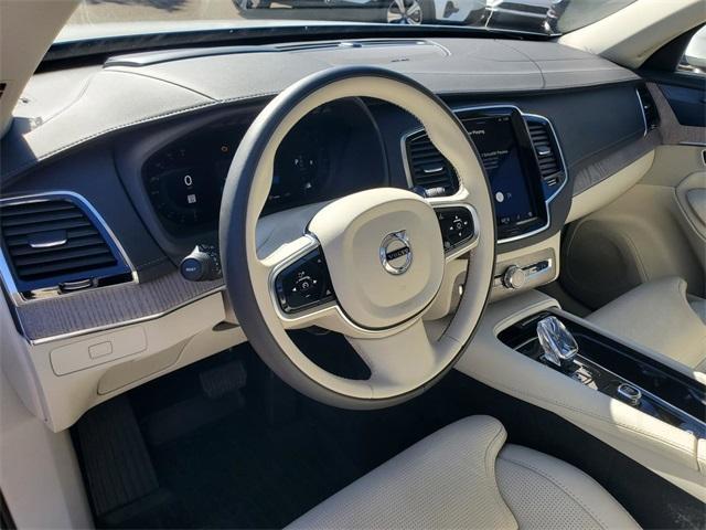 used 2024 Volvo XC90 car, priced at $48,895