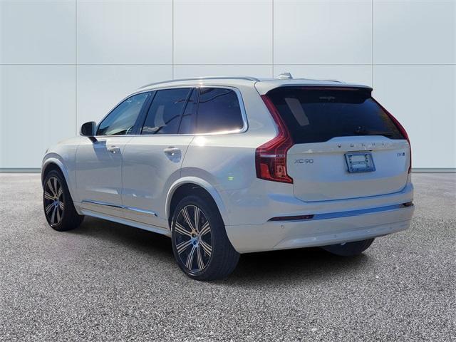 used 2024 Volvo XC90 car, priced at $48,895