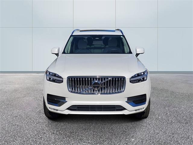 used 2024 Volvo XC90 car, priced at $48,895