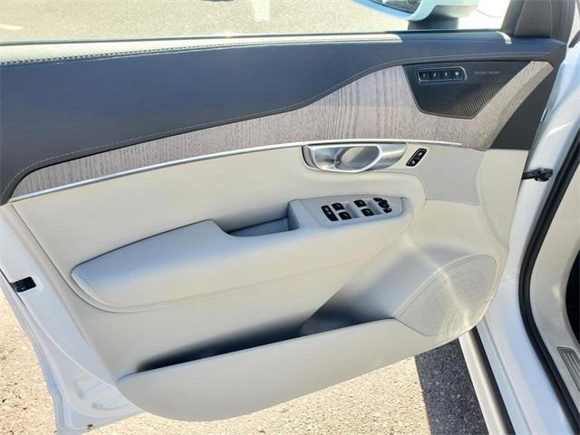 used 2024 Volvo XC90 car, priced at $48,895