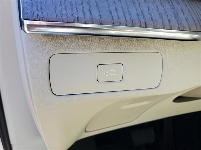 used 2024 Volvo XC90 car, priced at $48,895