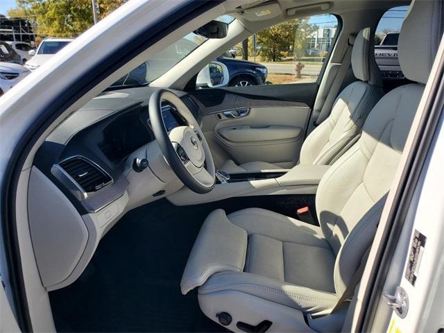 used 2024 Volvo XC90 car, priced at $48,895