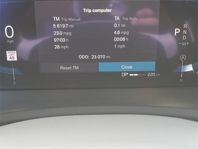 used 2024 Volvo XC90 car, priced at $48,895