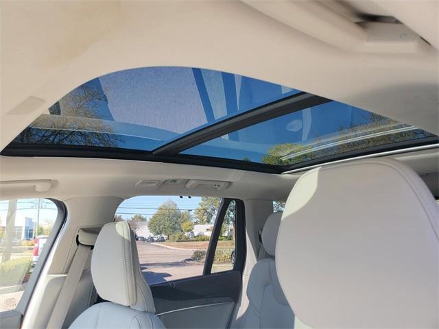 used 2024 Volvo XC90 car, priced at $48,895