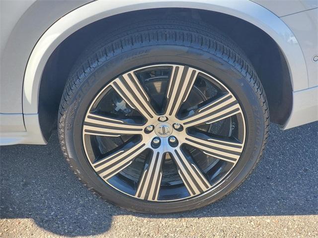 used 2024 Volvo XC90 car, priced at $48,895