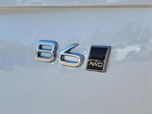 used 2024 Volvo XC90 car, priced at $48,895