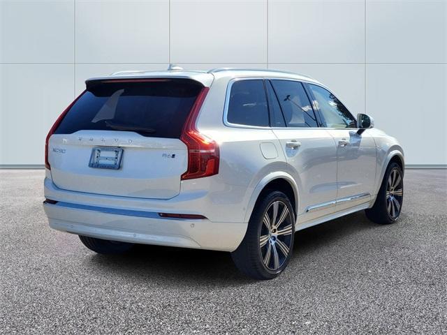 used 2024 Volvo XC90 car, priced at $48,895