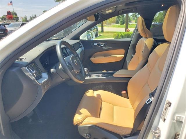 used 2019 Volvo XC60 car, priced at $25,500