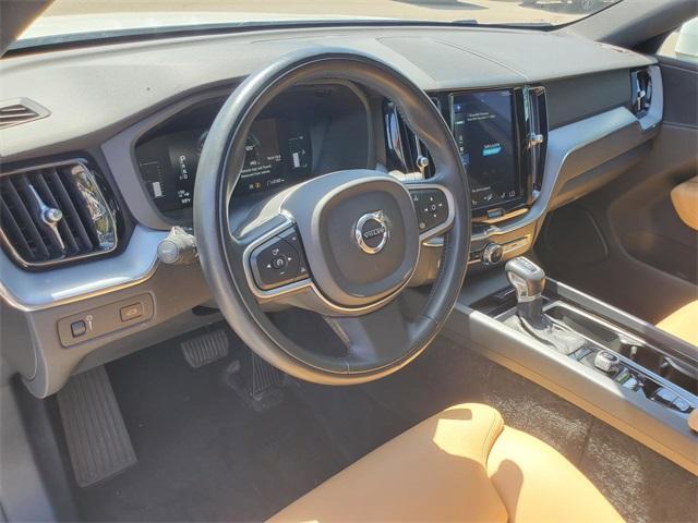 used 2019 Volvo XC60 car, priced at $25,500