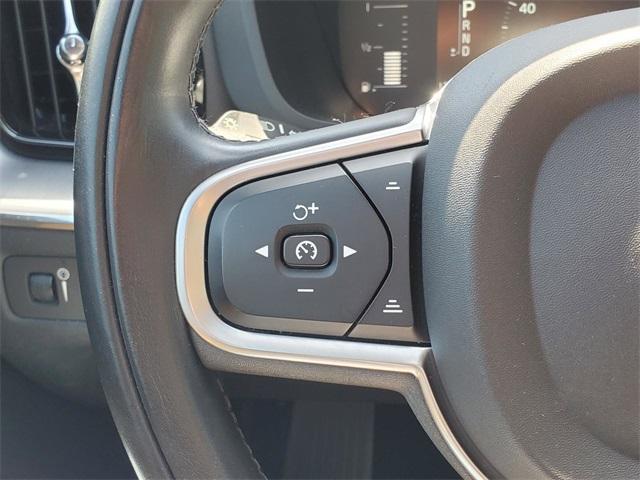 used 2019 Volvo XC60 car, priced at $25,500