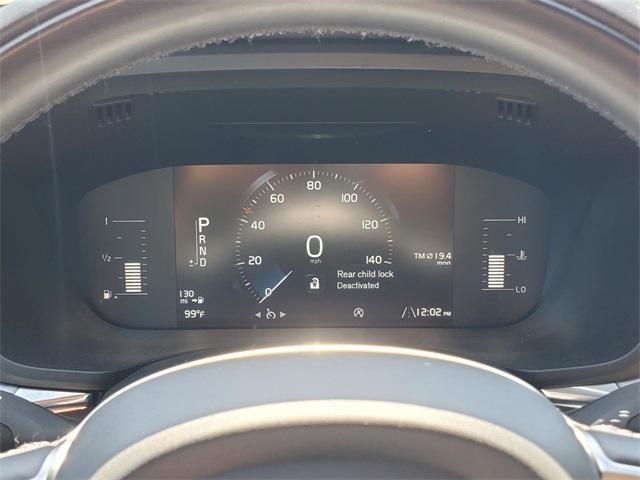used 2019 Volvo XC60 car, priced at $25,500