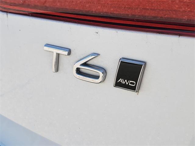 used 2019 Volvo XC60 car, priced at $25,500