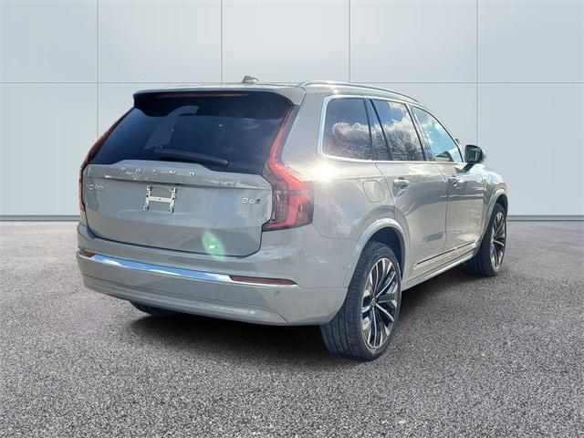 new 2026 Volvo XC90 car, priced at $68,825