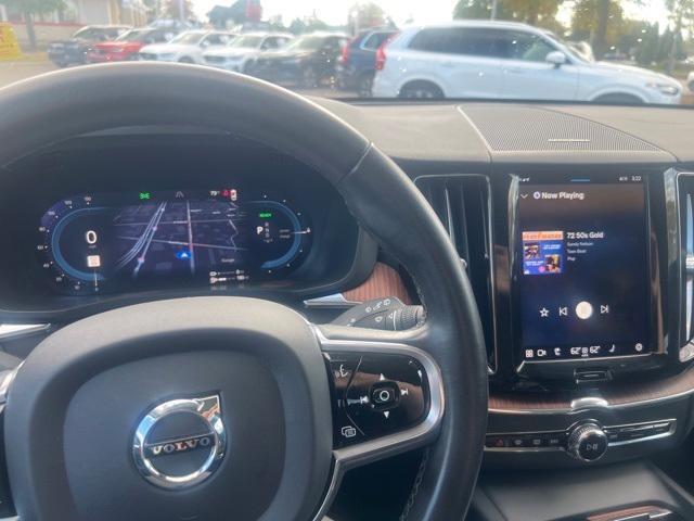 used 2023 Volvo XC60 Recharge Plug-In Hybrid car, priced at $44,000