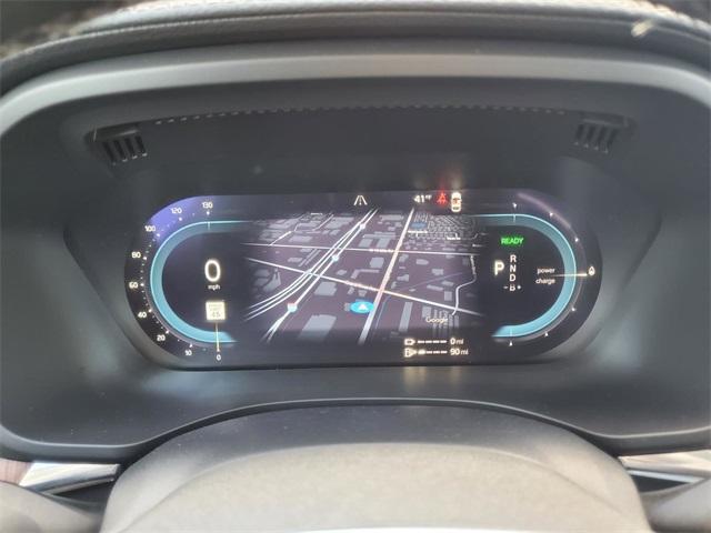 used 2023 Volvo XC60 Recharge Plug-In Hybrid car, priced at $41,500