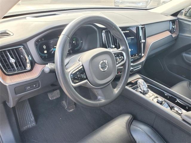 used 2023 Volvo XC60 Recharge Plug-In Hybrid car, priced at $41,500