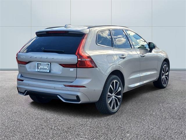 used 2023 Volvo XC60 Recharge Plug-In Hybrid car, priced at $41,500