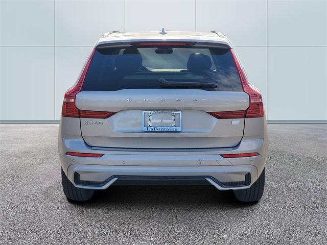 used 2023 Volvo XC60 Recharge Plug-In Hybrid car, priced at $41,500