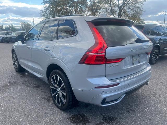 used 2023 Volvo XC60 Recharge Plug-In Hybrid car, priced at $44,000