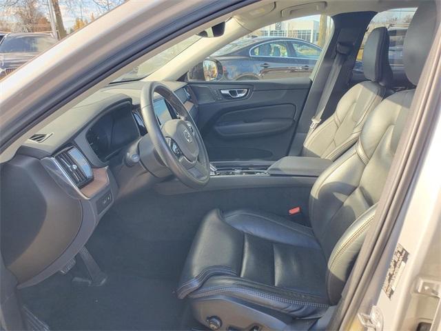 used 2023 Volvo XC60 Recharge Plug-In Hybrid car, priced at $41,500