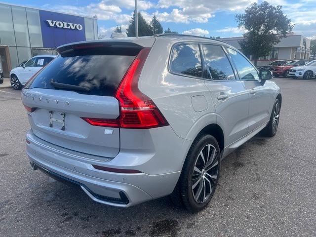 used 2023 Volvo XC60 Recharge Plug-In Hybrid car, priced at $44,000