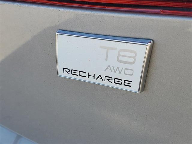 used 2023 Volvo XC60 Recharge Plug-In Hybrid car, priced at $41,500
