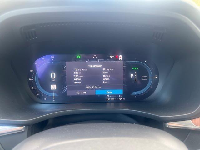 used 2023 Volvo XC60 Recharge Plug-In Hybrid car, priced at $44,000