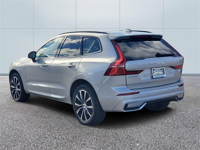 used 2023 Volvo XC60 Recharge Plug-In Hybrid car, priced at $41,500