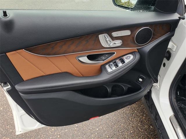 used 2021 Mercedes-Benz GLC 300 car, priced at $31,750