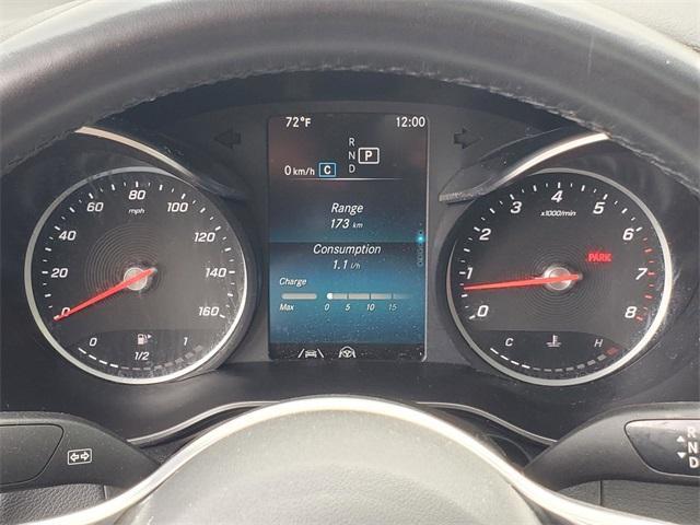 used 2021 Mercedes-Benz GLC 300 car, priced at $31,750