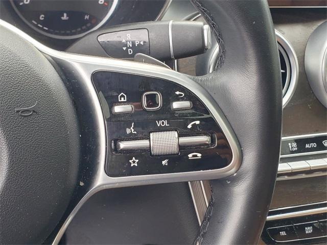 used 2021 Mercedes-Benz GLC 300 car, priced at $31,750
