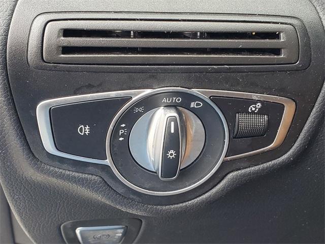 used 2021 Mercedes-Benz GLC 300 car, priced at $31,750