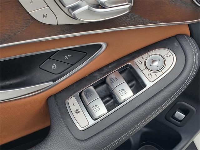 used 2021 Mercedes-Benz GLC 300 car, priced at $31,750