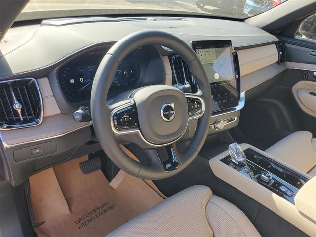 new 2026 Volvo XC90 car, priced at $72,950