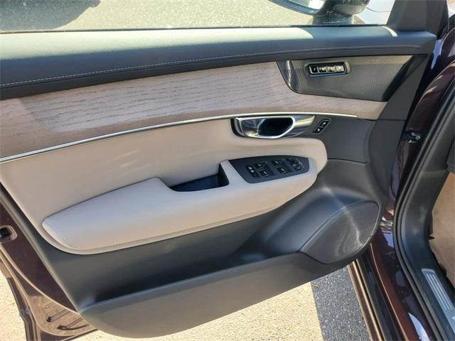 new 2026 Volvo XC90 car, priced at $72,950
