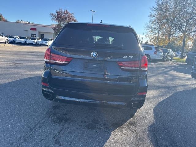 used 2017 BMW X5 eDrive car, priced at $13,500