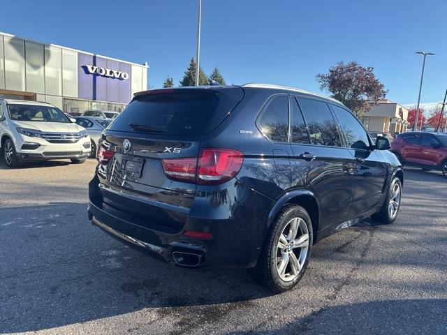used 2017 BMW X5 eDrive car, priced at $13,500
