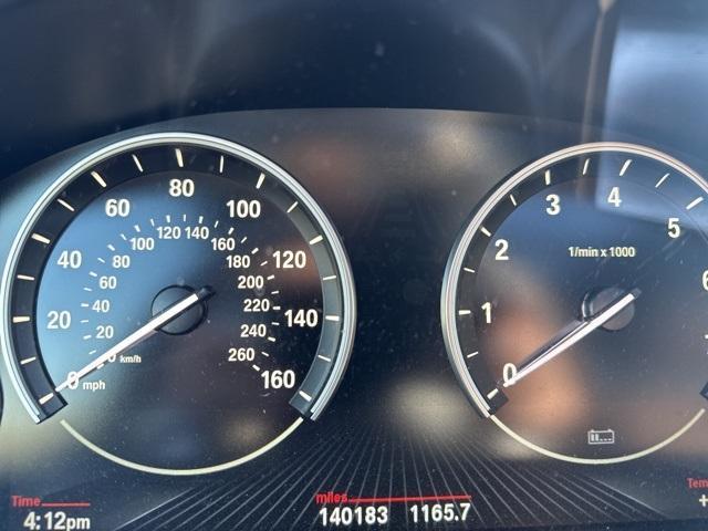 used 2017 BMW X5 eDrive car, priced at $13,500